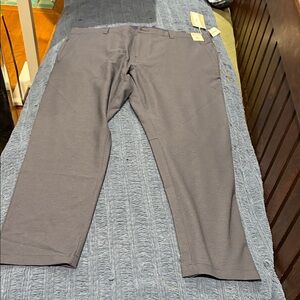 Men's Tommy Bahama Gray Golf Pants